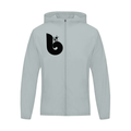 Soft Hooded Béni Sports Jacket