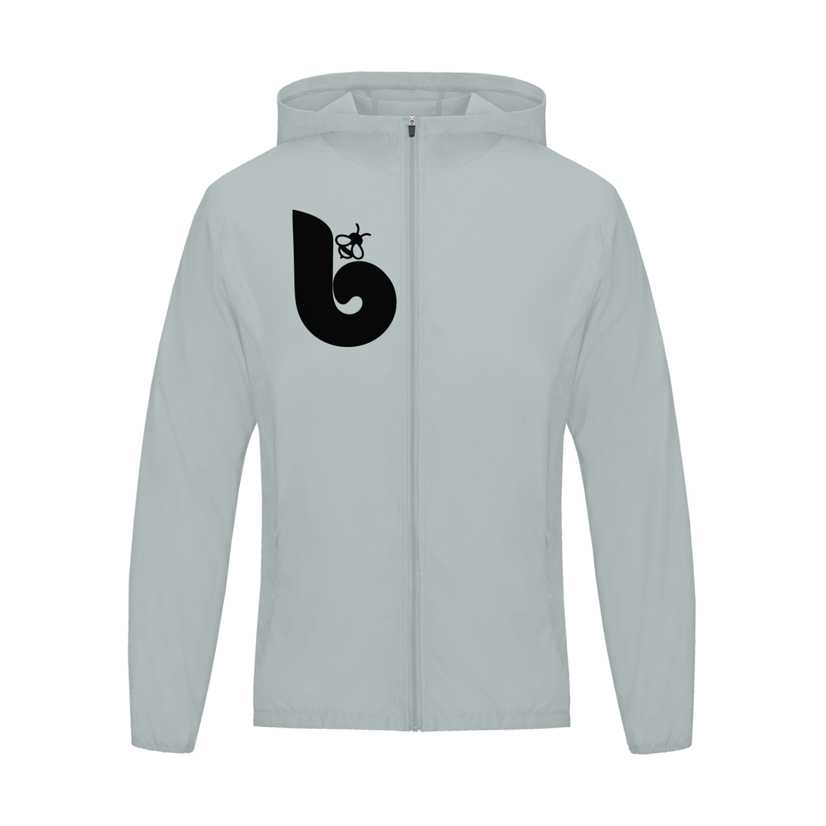Soft Hooded Béni Sports Jacket
