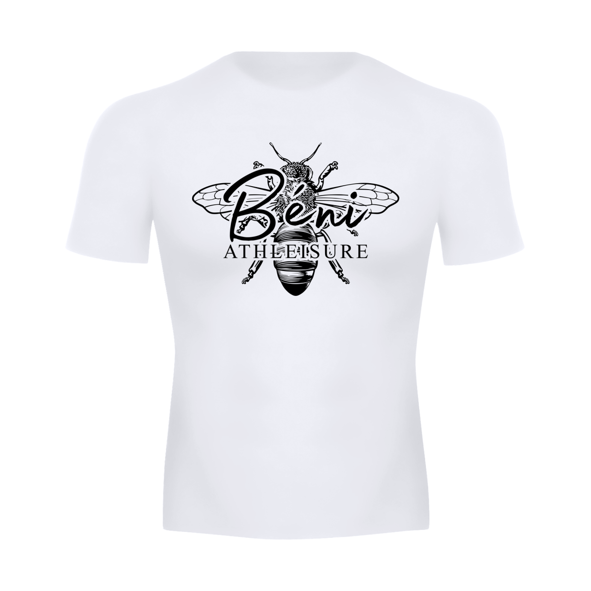 Béni Athleisure Short Sleeve Performance T-Shirt