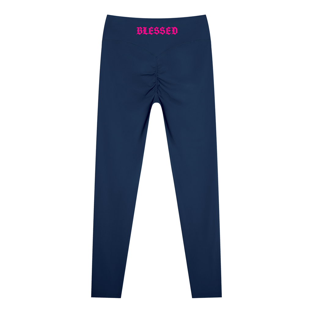 Béni Women's High Waisted Ankle Leggings