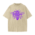 Béni Heavyweight Snow Washed T-Shirt