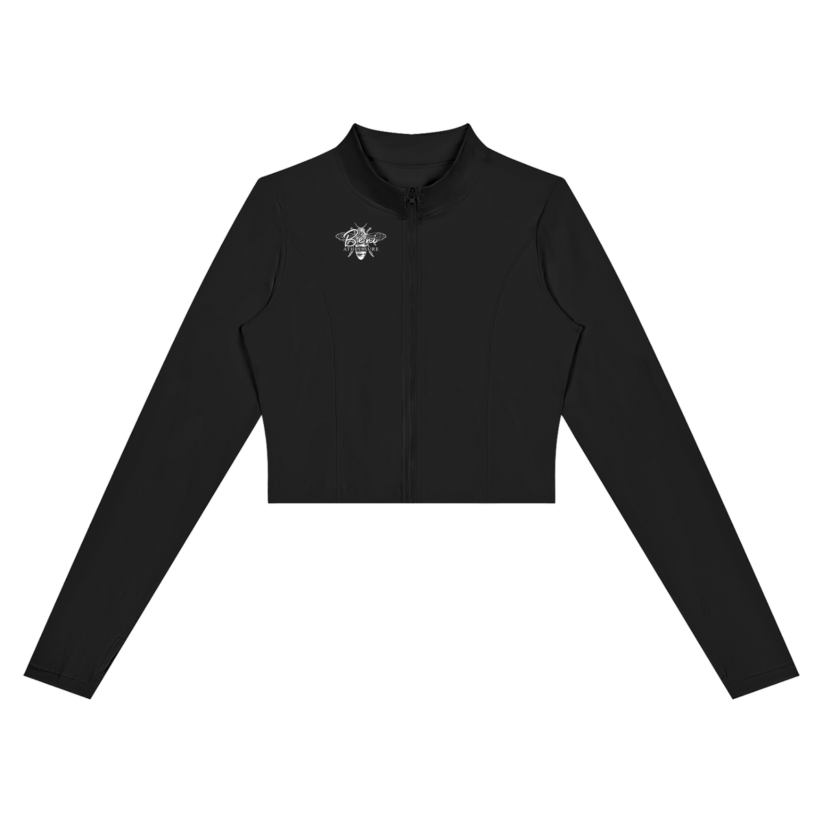 Béni Women’s Crop Yoga Sports Jacket