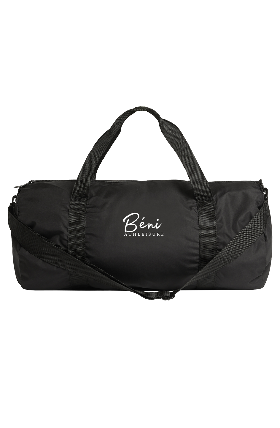 Recycled Light B ni Duffel Bag