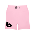 Béni Women’s High Waisted Yoga Biker Shorts