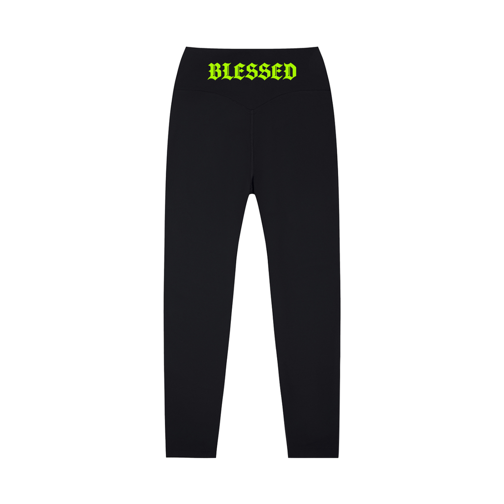 Béni Womens High-Waisted Yoga Leggings