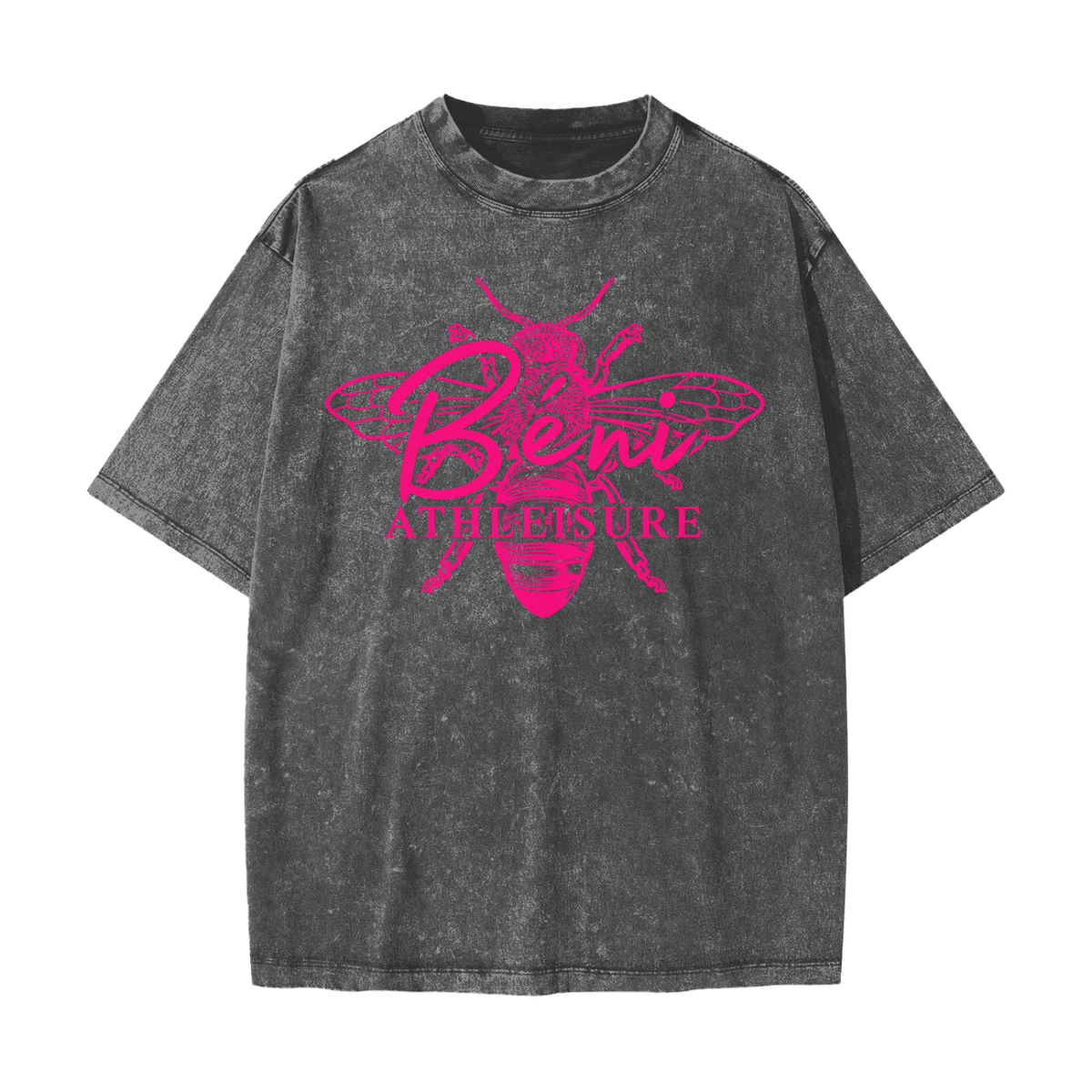 Béni Heavyweight Snow Washed T-Shirt