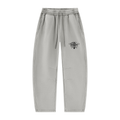 Béni Vintage Wash Barrel Leg Fleece Sweatpants