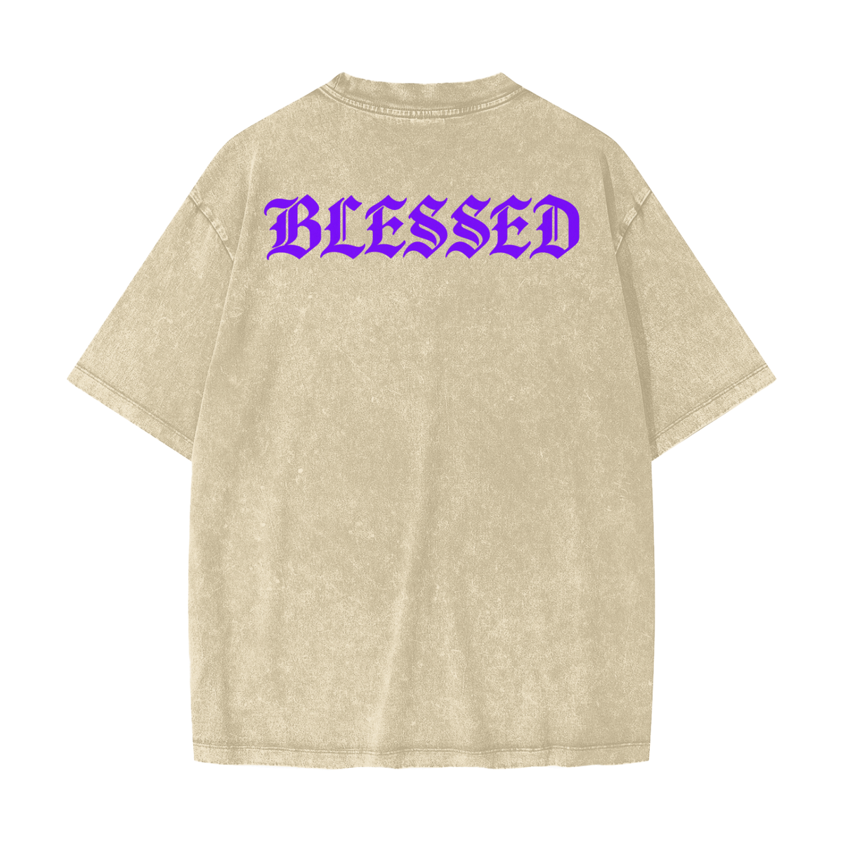 Béni Heavyweight Snow Washed T-Shirt