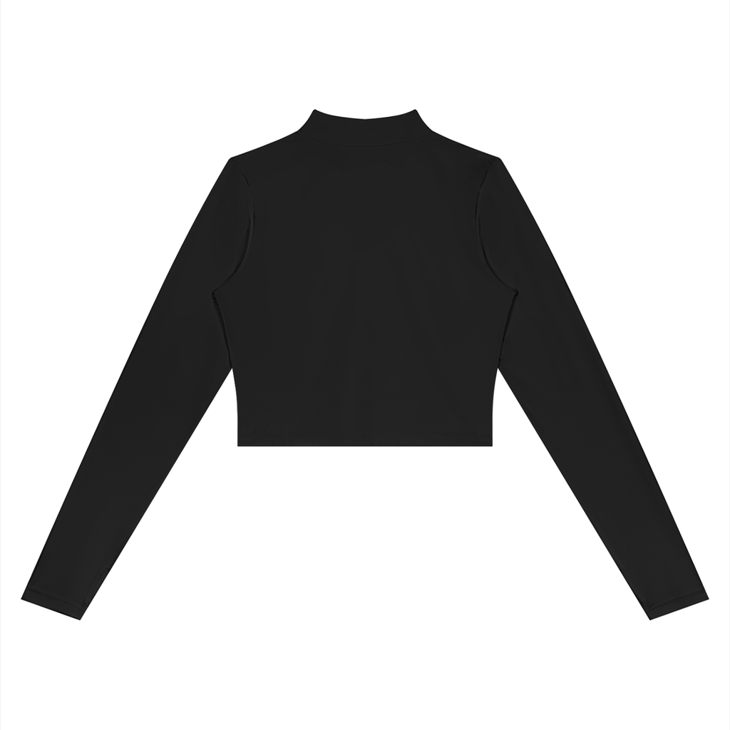 Béni Women’s Crop Yoga Sports Jacket