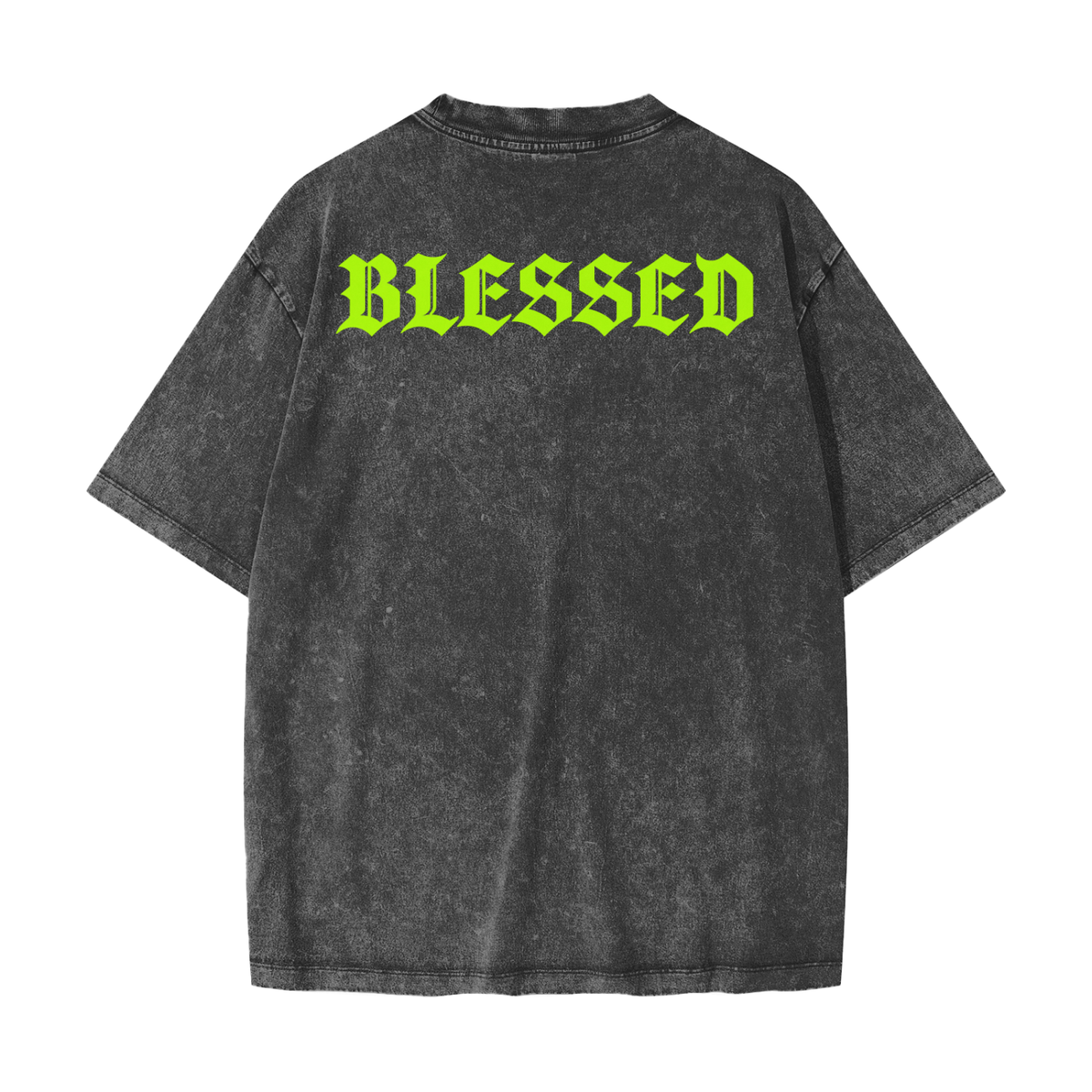 Béni BLESSED Heavyweight Snow Washed T-Shirt