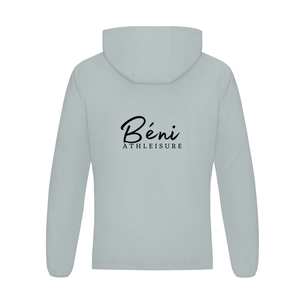 Soft Hooded Béni Sports Jacket