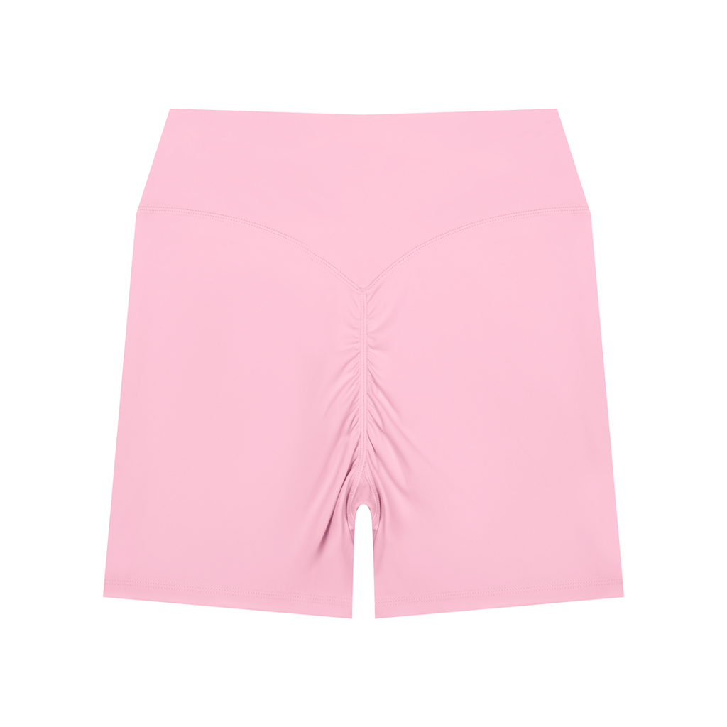Béni Women’s High Waisted Yoga Biker Shorts