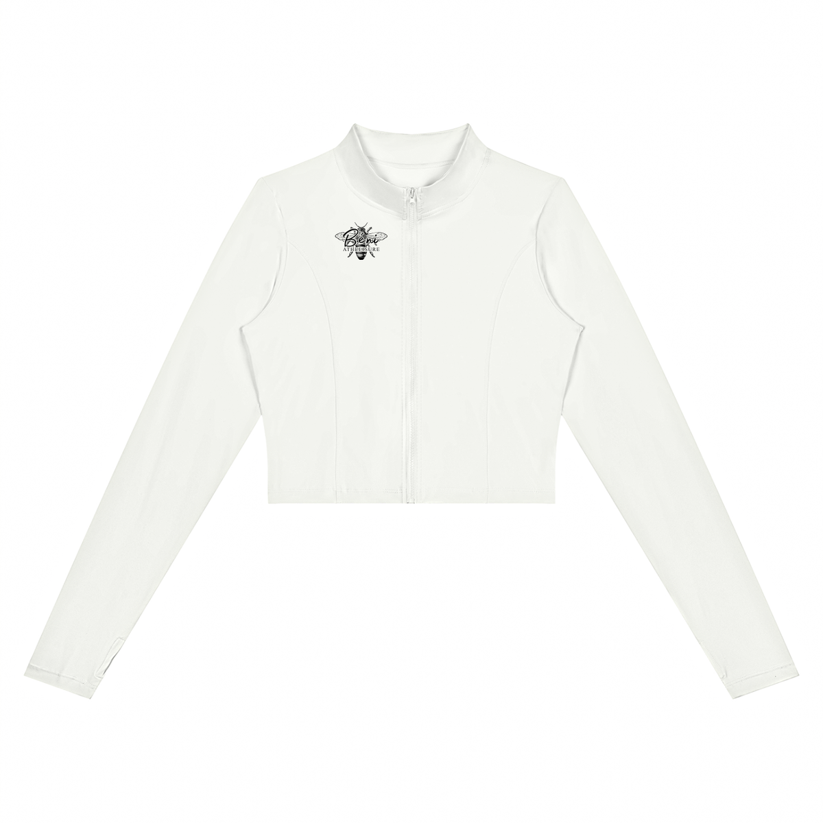 Béni Women’s Crop Yoga Sports Jacket