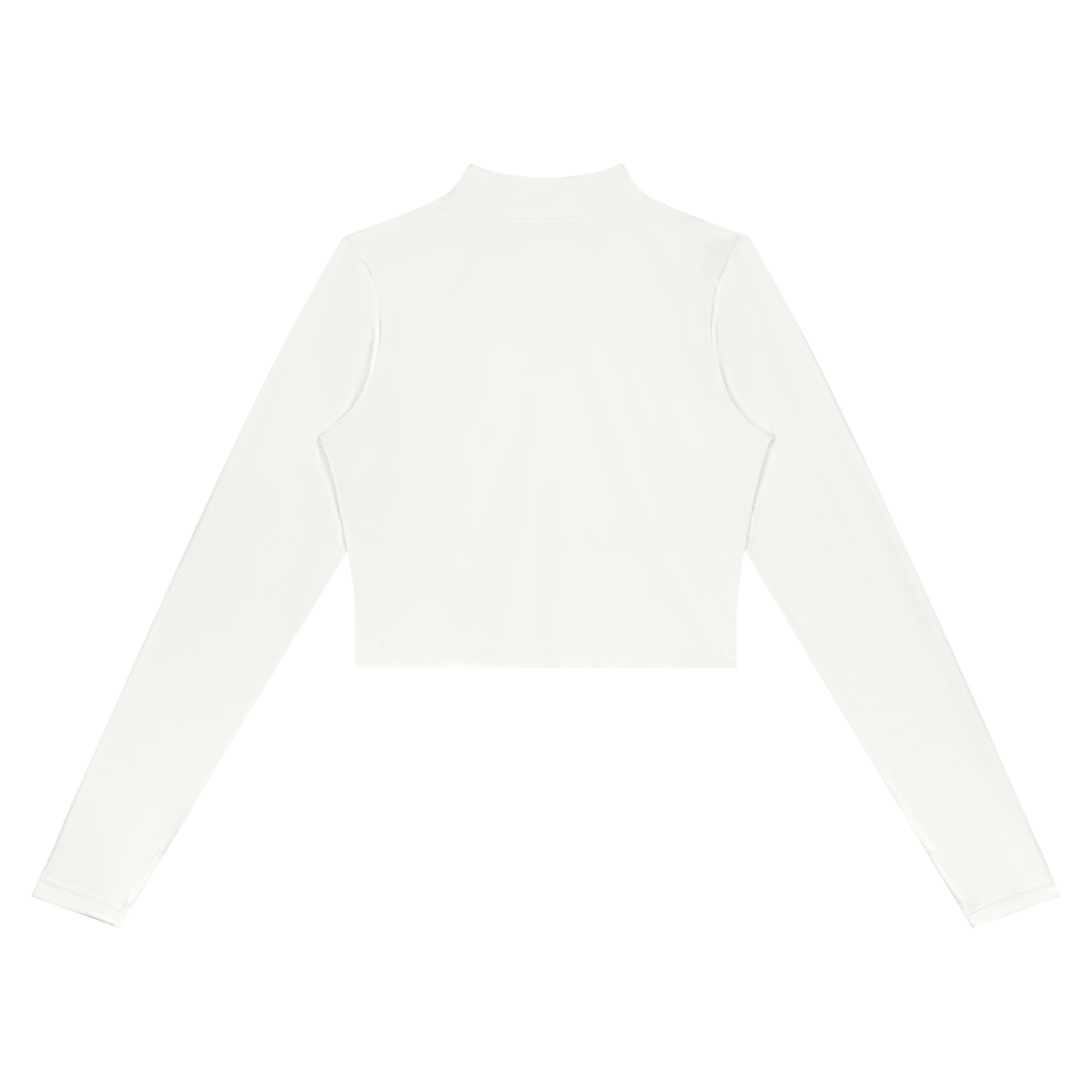 Béni Women’s Crop Yoga Sports Jacket