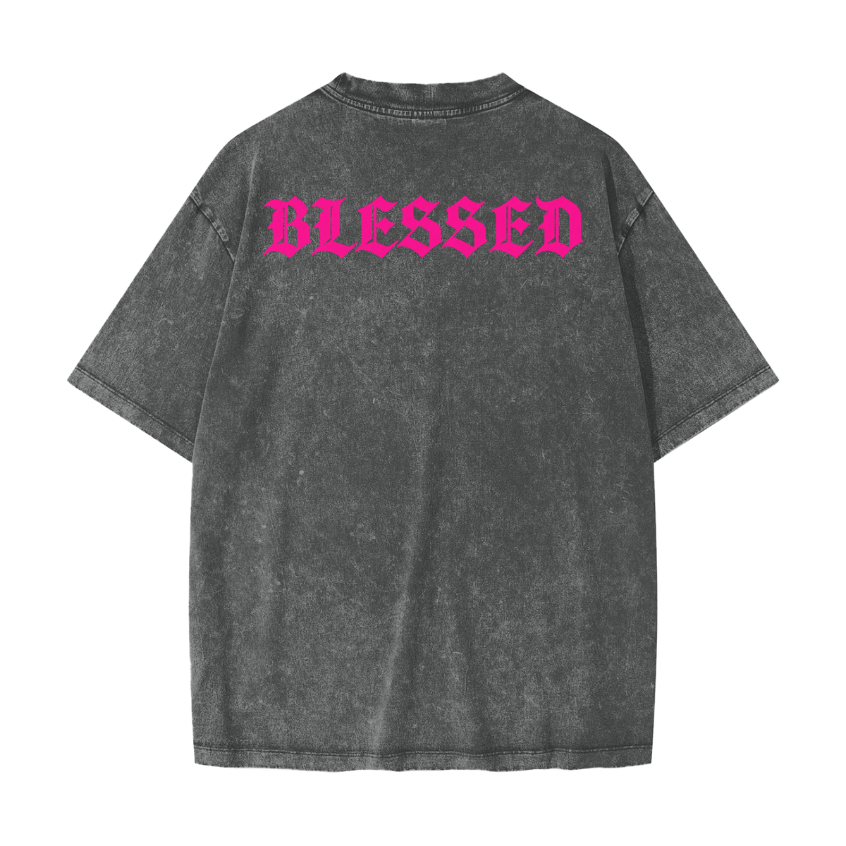 Béni Heavyweight Snow Washed T-Shirt