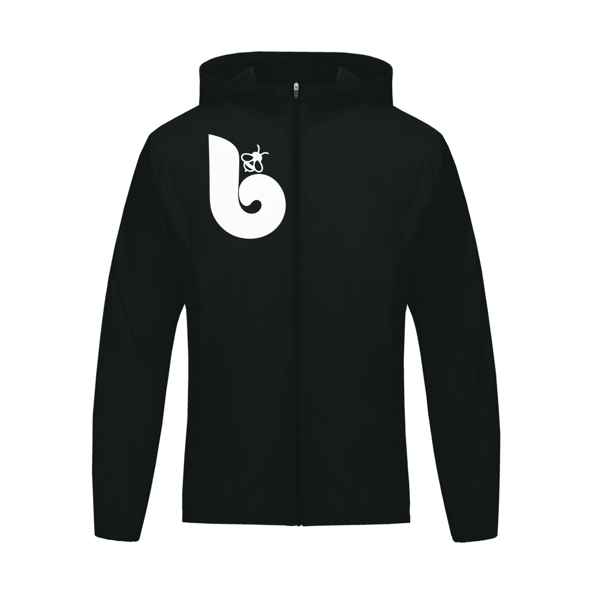 Soft Hooded Béni Sports Jacket