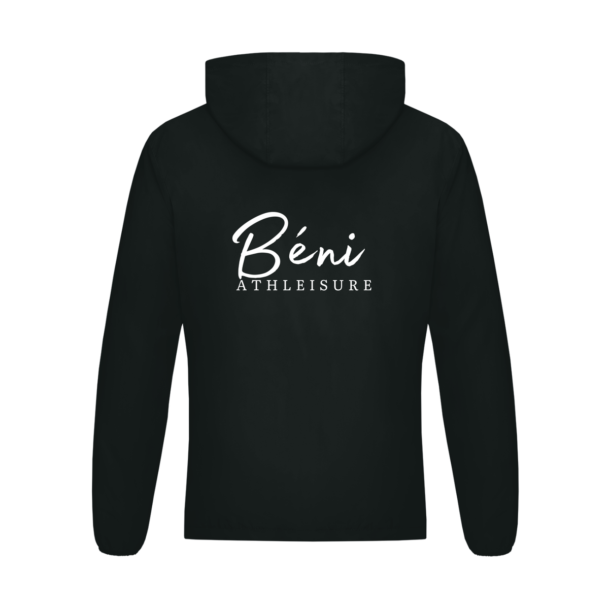 Soft Hooded Béni Sports Jacket